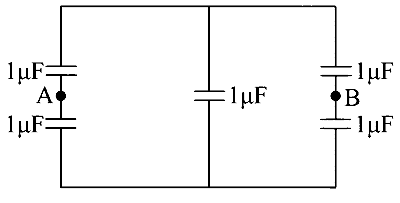KCET 2023 Physics - Capacitor Question 17 English