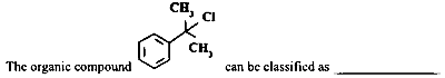 KCET 2025 Chemistry - Haloalkanes and Haloarenes Question 6 English