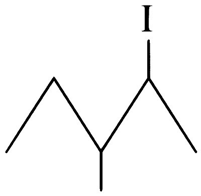 MHT CET 2019 2nd May Morning Shift Chemistry - IUPAC Nomenclatures Question 49 English Option 1