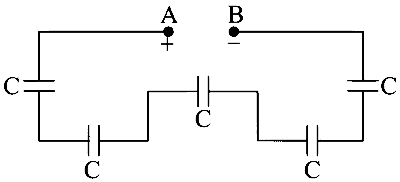 MHT CET 2020 16th October Evening Shift Physics - Capacitor Question 80 English
