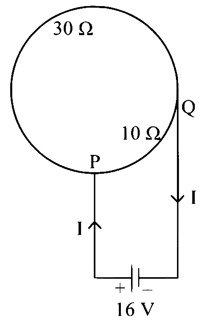 MHT CET 2020 16th October Evening Shift Physics - Current Electricity Question 108 English