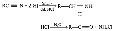 MHT CET 2020 19th October Evening Shift Chemistry - Aldehyde and Ketone Question 84 English Option 1