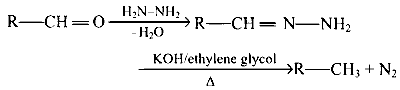 MHT CET 2020 19th October Evening Shift Chemistry - Aldehyde and Ketone Question 84 English Option 4