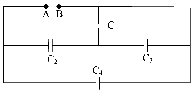 MHT CET 2021 20th September Evening Shift Physics - Capacitor Question 123 English