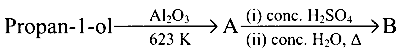 MHT CET 2021 21th September Evening Shift Chemistry - Alcohol, Phenols and Ethers Question 176 English