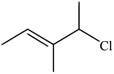 MHT CET 2021 23rd September Evening Shift Chemistry - IUPAC Nomenclatures Question 56 English