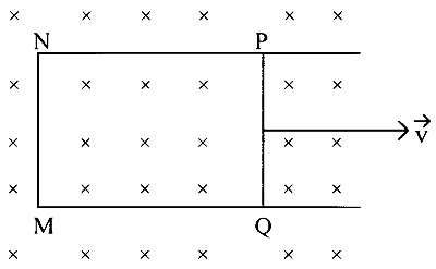MHT CET 2021 24th September Evening Shift Physics - Electromagnetic Induction Question 118 English