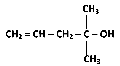 MHT CET (PCB) 2024 22th April Evening Shift Chemistry - Alcohol, Phenols and Ethers Question 5 English Option 1
