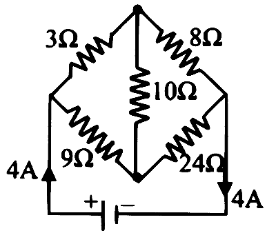 MHT CET (PCB) 2025 9th April Evening Shift Physics - Current Electricity Question 1 English