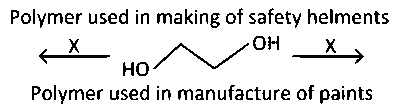 TG EAPCET 2024 (Online) 10th May Evening Shift Chemistry - Polymers Question 21 English