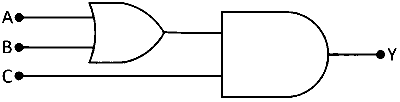TG EAPCET 2024 (Online) 11th May Morning Shift Physics - Semiconductor Devices and Logic Gates Question 48 English