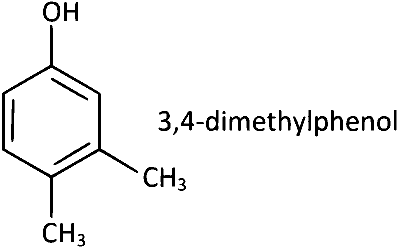 TG EAPCET 2024 (Online) 11th May Morning Shift Chemistry - IUPAC Nomenclatures Question 10 English Option 1