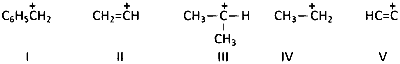TG EAPCET 2024 (Online) 11th May Morning Shift Chemistry - General Organic Chemistry Question 20 English