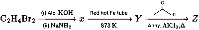 TG EAPCET 2024 (Online) 11th May Morning Shift Chemistry - Aldehyde and Ketone Question 43 English
