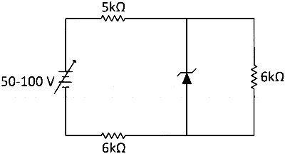 TG EAPCET 2024 (Online) 9th May Evening Shift Physics - Semiconductor Devices and Logic Gates Question 54 English