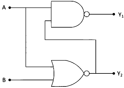 TG EAPCET 2024 (Online) 9th May Evening Shift Physics - Semiconductor Devices and Logic Gates Question 55 English