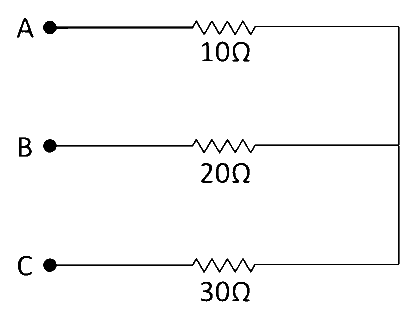 TG EAPCET 2024 (Online) 9th May Morning Shift Physics - Current Electricity Question 61 English