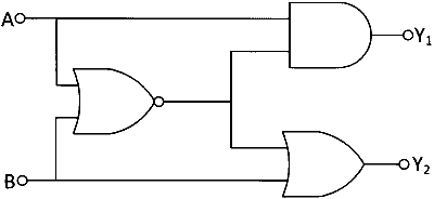 TG EAPCET 2024 (Online) 9th May Morning Shift Physics - Semiconductor Devices and Logic Gates Question 56 English
