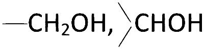 TG EAPCET 2024 (Online) 9th May Morning Shift Chemistry - Biomolecules Question 29 English Option 4