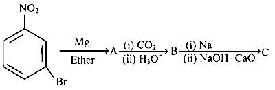 TG EAPCET 2025 (Online) 2nd May Evening Shift Chemistry - Compounds Containing Nitrogen Question 27 English