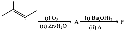 TG EAPCET 2025 (Online) 2nd May Evening Shift Chemistry - Aldehyde and Ketone Question 35 English