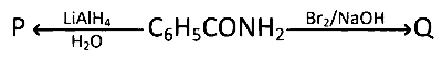 TG EAPCET 2025 (Online) 2nd May Morning Shift Chemistry - Compounds Containing Nitrogen Question 28 English