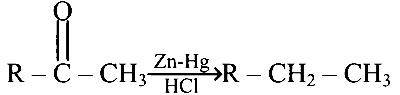 TG EAPCET 2025 (Online) 3rd May Evening Shift Chemistry - Aldehyde and Ketone Question 32 English Option 4