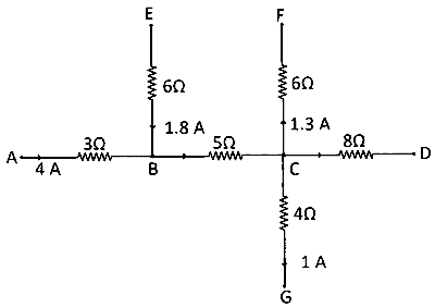TG EAPCET 2025 (Online) 3rd May Morning Shift Physics - Current Electricity Question 43 English