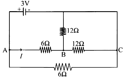 TG EAPCET 2025 (Online) 4th May Evening Shift Physics - Current Electricity Question 34 English