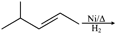 TG EAPCET 2025 (Online) 4th May Evening Shift Chemistry - Hydrocarbons Question 32 English Option 1