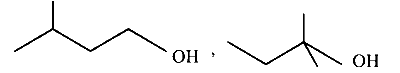 TG EAPCET 2025 (Online) 4th May Evening Shift Chemistry - Alcohol, Phenols and Ethers Question 26 English Option 4