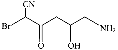 TG EAPCET 2025 (Online) 4th May Morning Shift Chemistry - IUPAC Nomenclatures Question 6 English