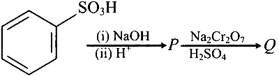 TG EAPCET 2025 (Online) 4th May Morning Shift Chemistry - Alcohol, Phenols and Ethers Question 28 English