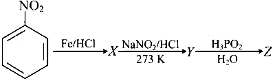 TG EAPCET 2025 (Online) 4th May Morning Shift Chemistry - Compounds Containing Nitrogen Question 23 English