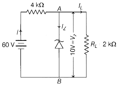 TS EAMCET 2020 (Online) 10th September Evening Shift Physics - Semiconductor Devices and Logic Gates Question 9 English