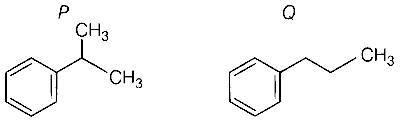 TS EAMCET 2020 (Online) 10th September Evening Shift Chemistry - Alcohol, Phenols and Ethers Question 6 English Option 1