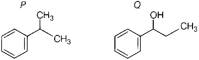 TS EAMCET 2020 (Online) 10th September Evening Shift Chemistry - Alcohol, Phenols and Ethers Question 6 English Option 2