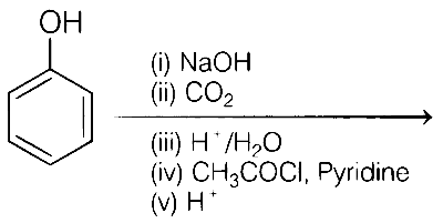 TS EAMCET 2020 (Online) 10th September Evening Shift Chemistry - Alcohol, Phenols and Ethers Question 5 English
