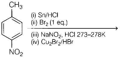 TS EAMCET 2020 (Online) 10th September Evening Shift Chemistry - Compounds Containing Nitrogen Question 6 English