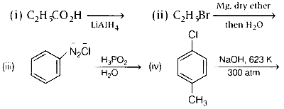 TS EAMCET 2020 (Online) 10th September Morning Shift Chemistry - Alcohol, Phenols and Ethers Question 7 English