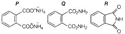 TS EAMCET 2020 (Online) 10th September Morning Shift Chemistry - Carboxylic Acids and Its Derivatives Question 5 English Option 1
