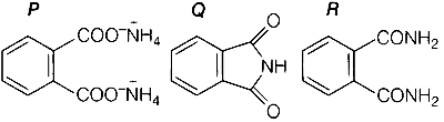 TS EAMCET 2020 (Online) 10th September Morning Shift Chemistry - Carboxylic Acids and Its Derivatives Question 5 English Option 3