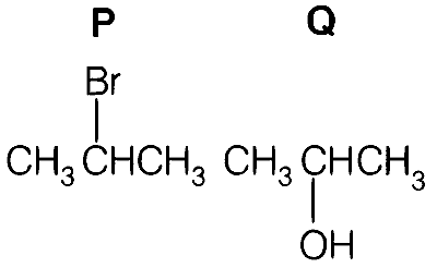 TS EAMCET 2020 (Online) 11th September Evening Shift Chemistry - Hydrocarbons Question 5 English Option 1