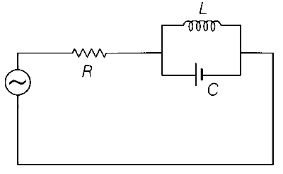TS EAMCET 2020 (Online) 11th September Morning Shift Physics - Alternating Current Question 4 English