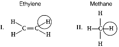 TS EAMCET 2020 (Online) 14th September Evening Shift Chemistry - General Organic Chemistry Question 1 English 1