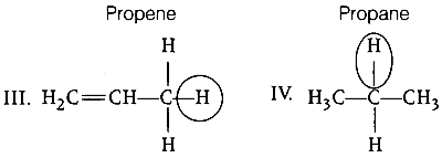 TS EAMCET 2020 (Online) 14th September Evening Shift Chemistry - General Organic Chemistry Question 1 English 2