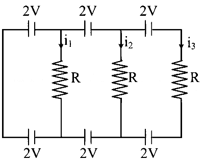 TS EAMCET 2022 (Online) 18th July Evening Shift Physics - Current Electricity Question 22 English