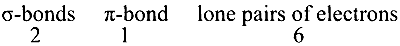 TS EAMCET 2022 (Online) 18th July Evening Shift Chemistry - Chemical Bonding and Molecular Structure Question 25 English Option 4