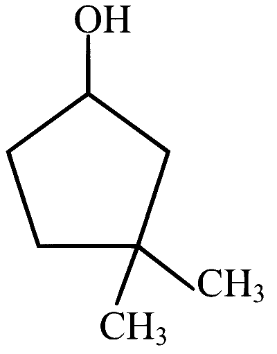 TS EAMCET 2022 (Online) 18th July Evening Shift Chemistry - Aldehyde and Ketone Question 16 English Option 3