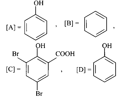 TS EAMCET 2022 (Online) 18th July Evening Shift Chemistry - Alcohol, Phenols and Ethers Question 17 English Option 3